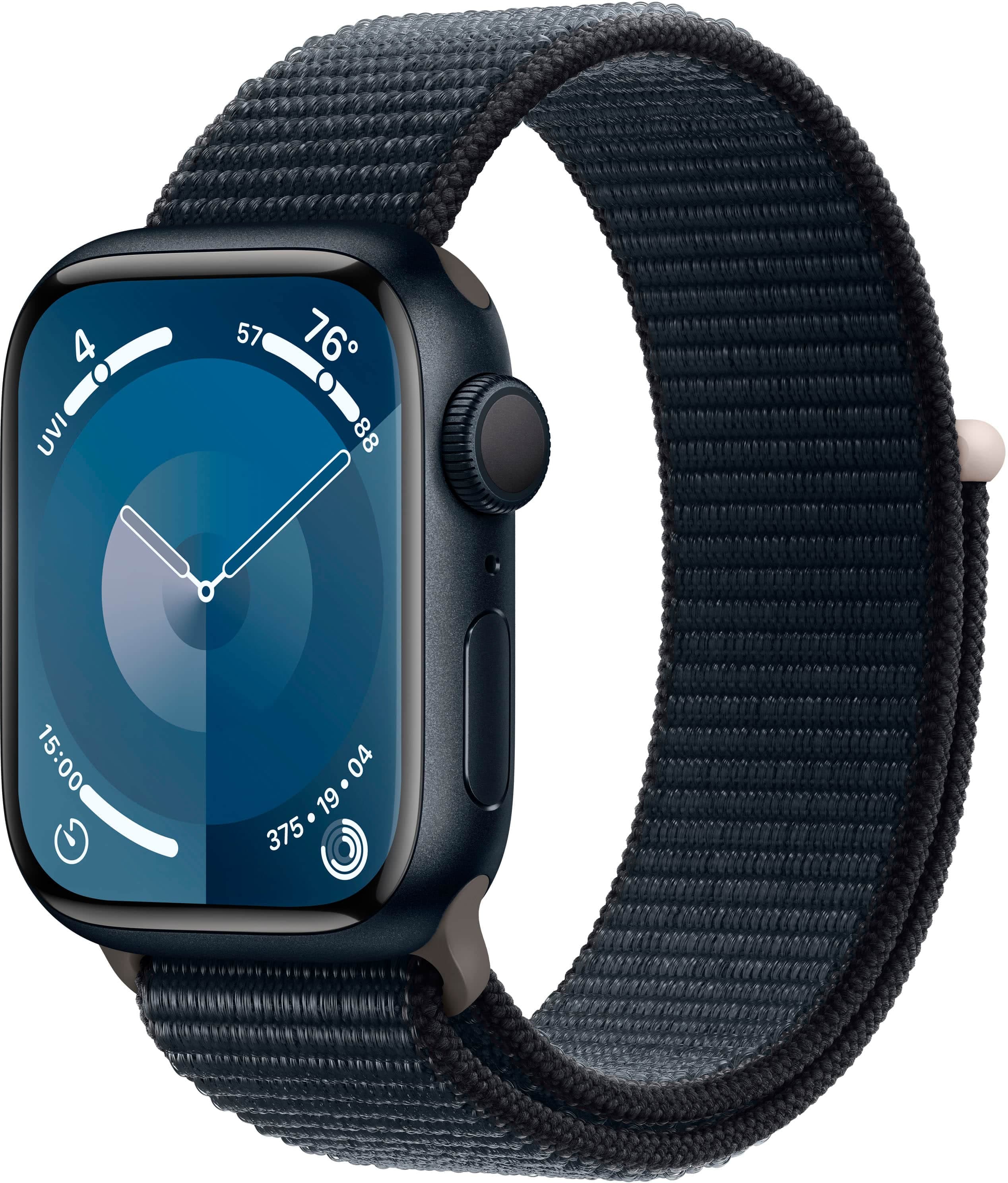 apple watch series 9 gps cellular 41mm - Görsel 4