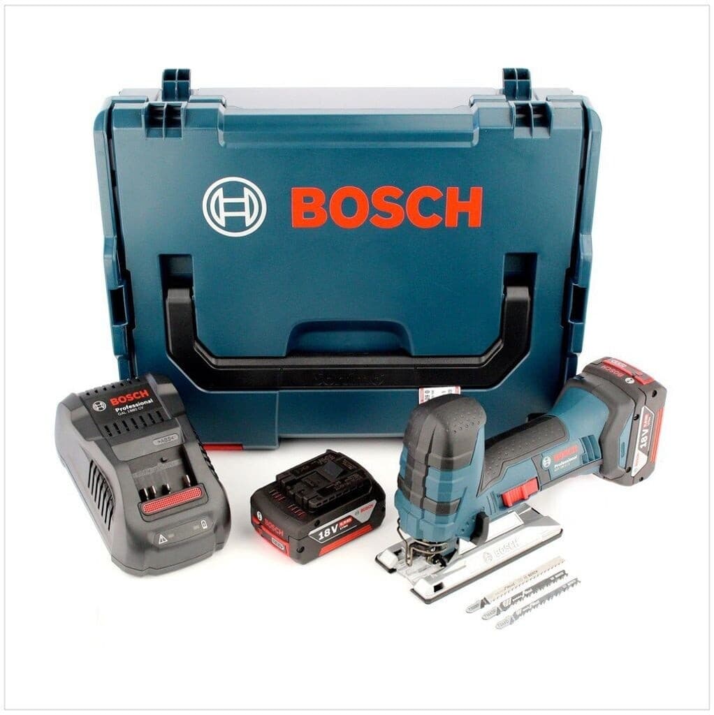 bosch professional gst 18 v li s - Görsel 5