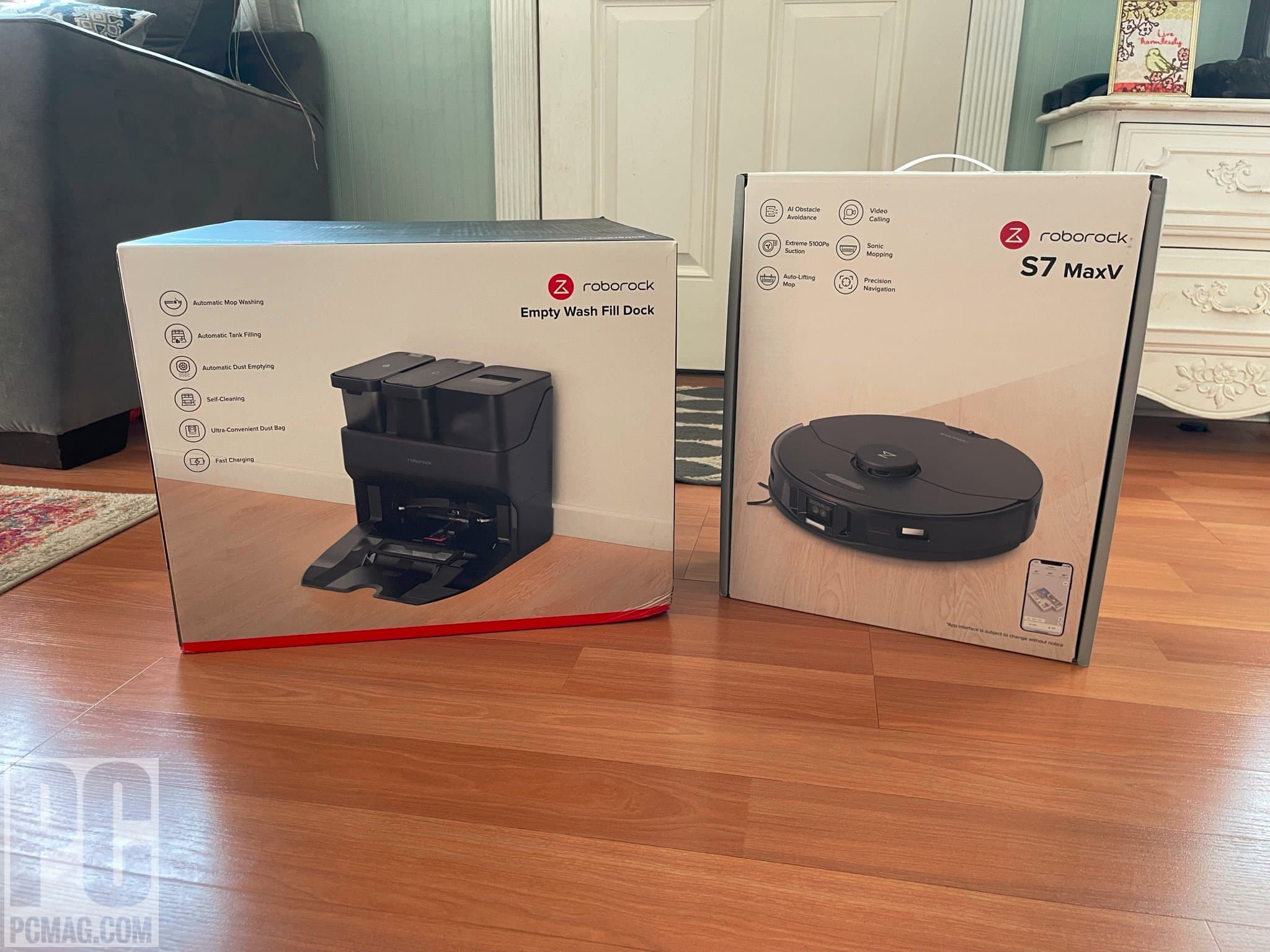roborock s7 maxv ultra - Görsel 2