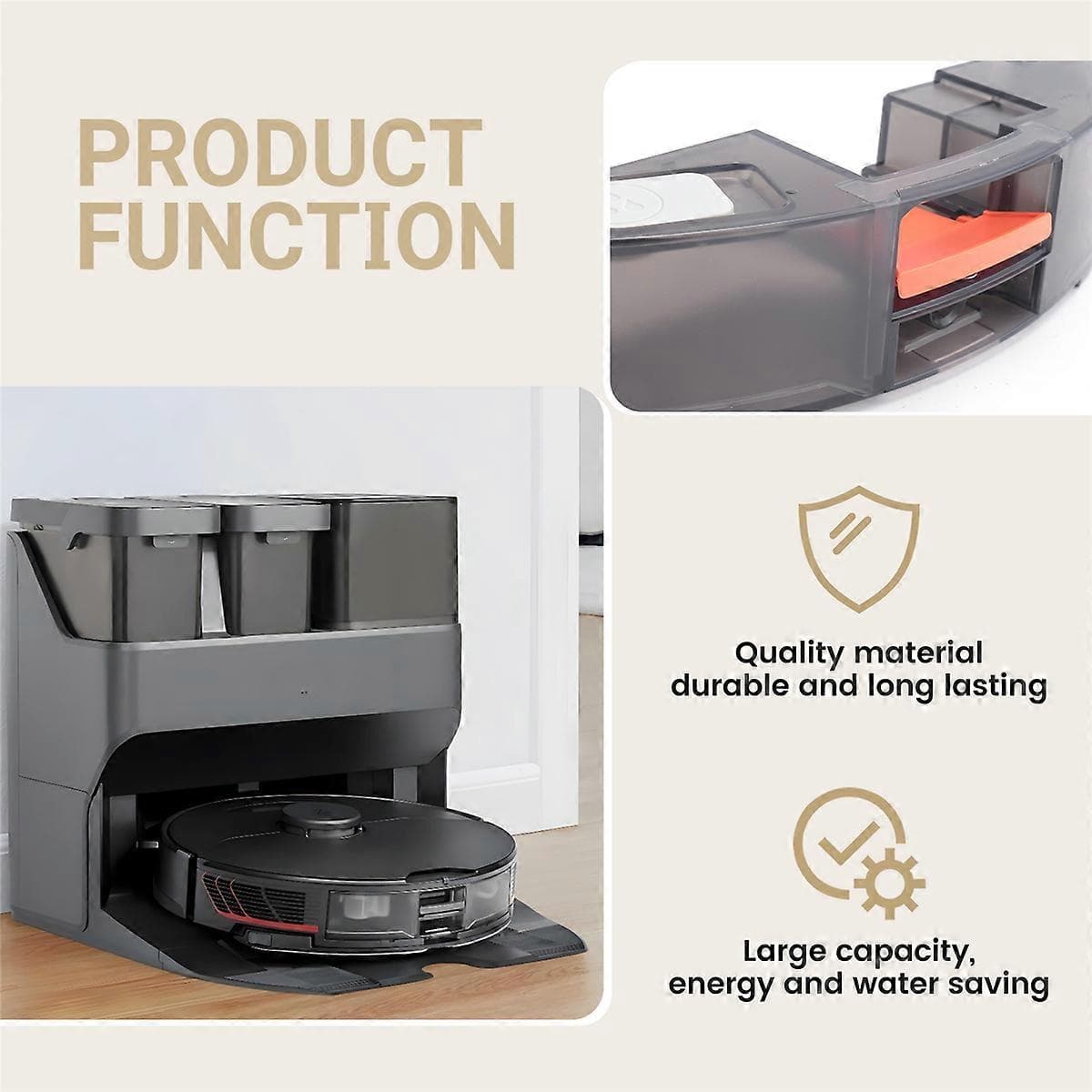 roborock s7 maxv ultra - Görsel 4