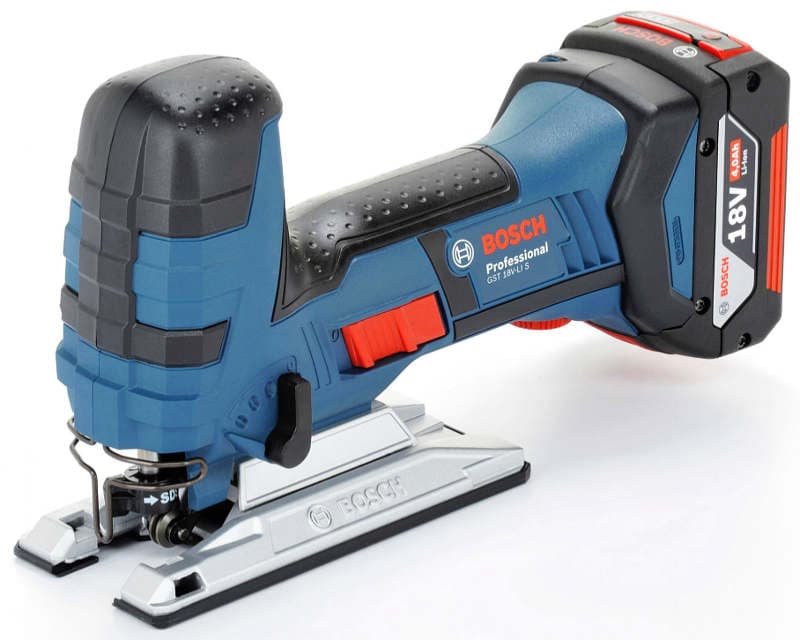bosch professional gst 18 v li s - Görsel 3