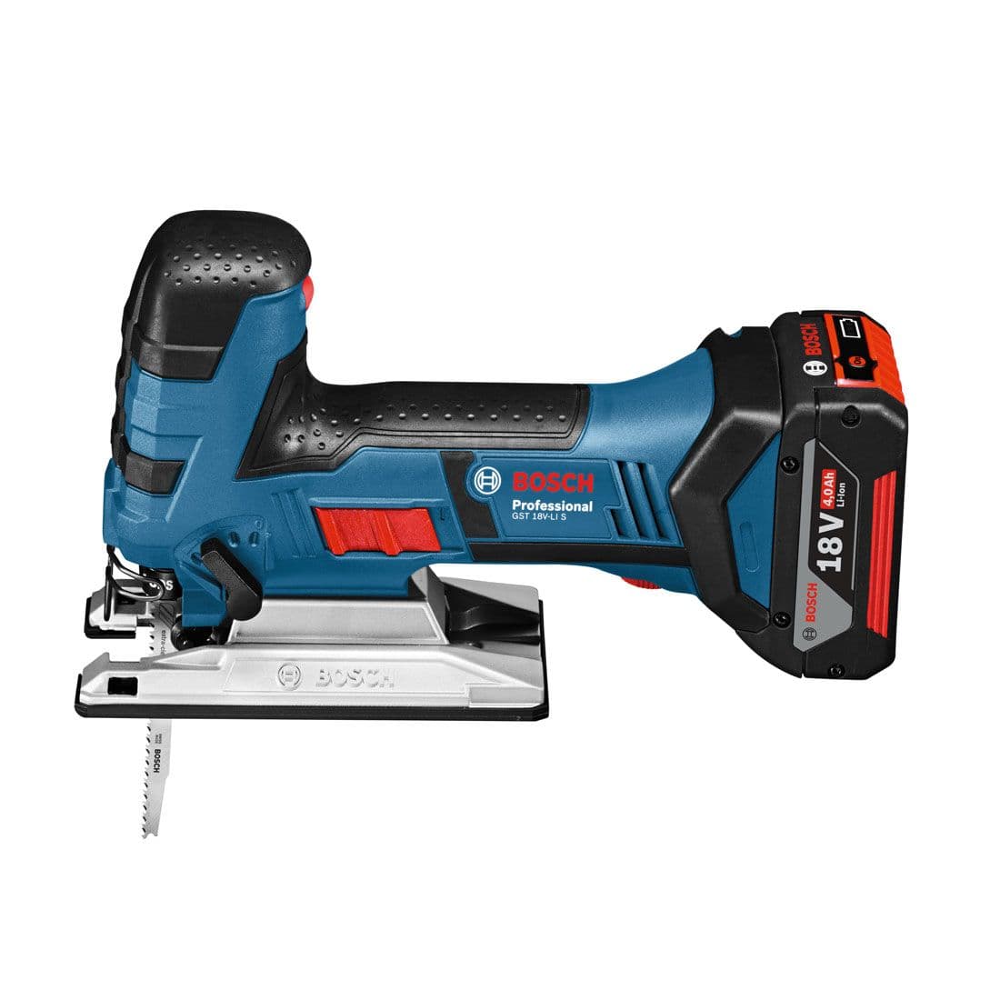 bosch professional gst 18 v li s - Görsel 2